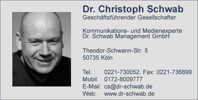 Christoph Schwab